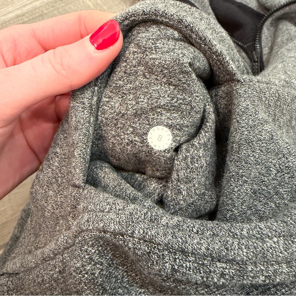 Lululemon Scuba Full Zip Hoodie - Picture 4 of 4